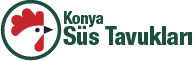 Konya Süs Tavukları